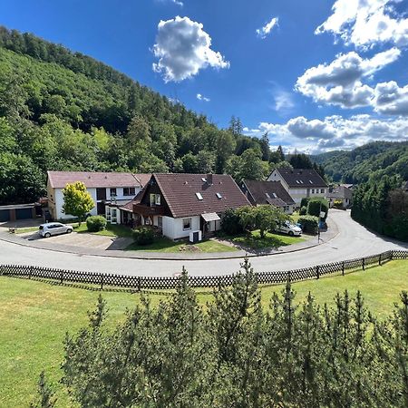 Vor Lauter Baeumen B&B Zorge Esterno foto