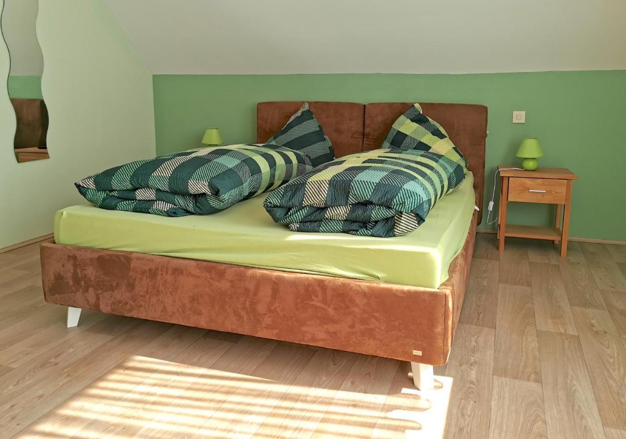 Vor Lauter Baeumen B&B Zorge Esterno foto