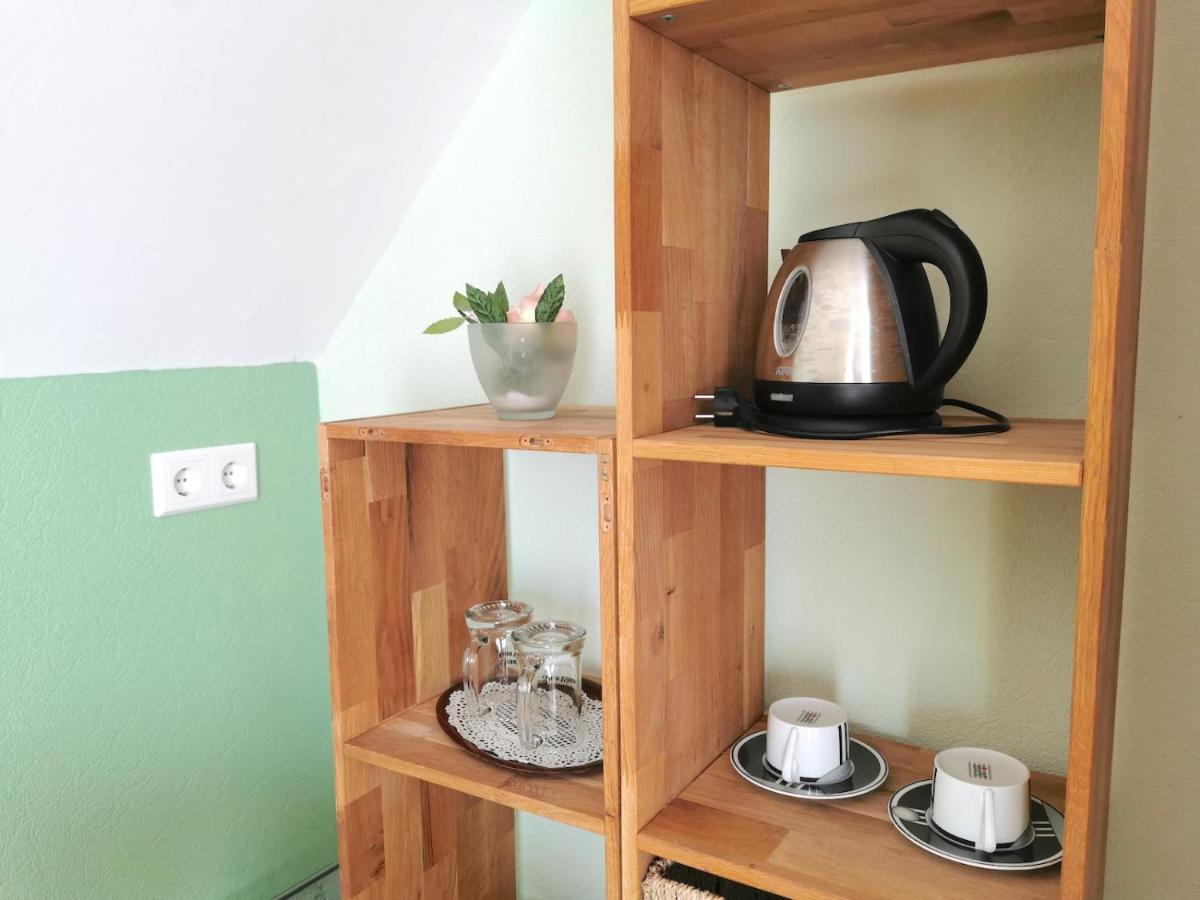 Vor Lauter Baeumen B&B Zorge Esterno foto