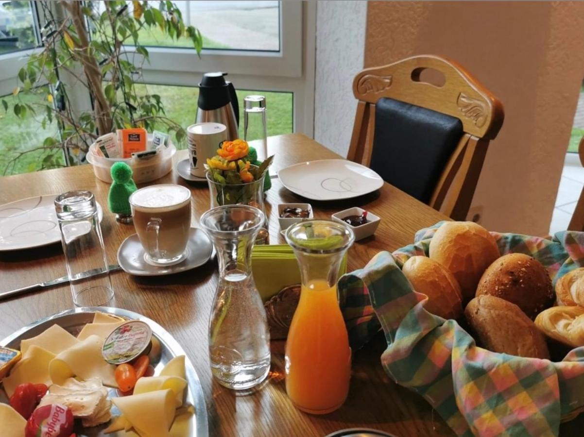 Vor Lauter Baeumen B&B Zorge Esterno foto
