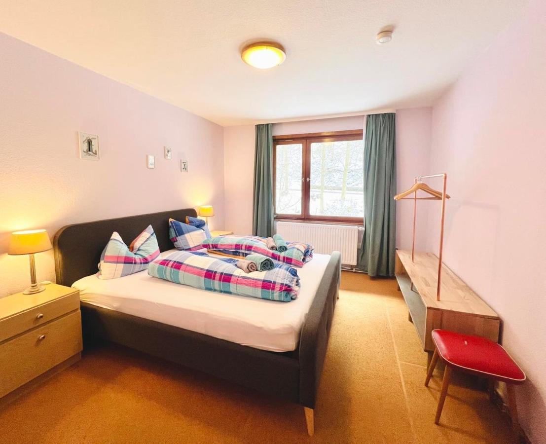 Vor Lauter Baeumen B&B Zorge Esterno foto