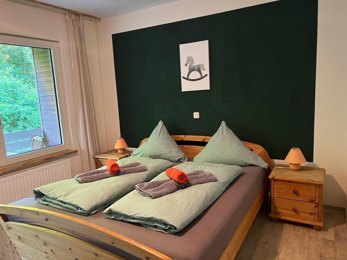 Vor Lauter Baeumen B&B Zorge Esterno foto
