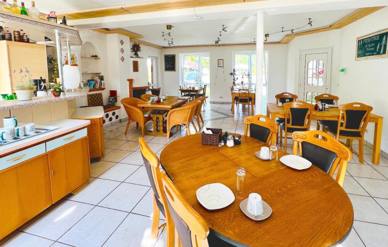 Vor Lauter Baeumen B&B Zorge Esterno foto