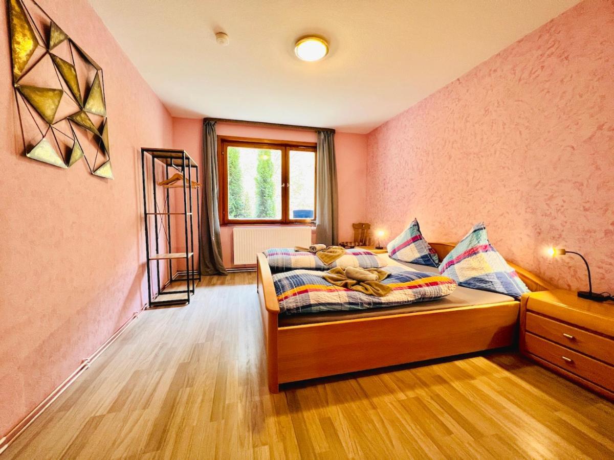 Vor Lauter Baeumen B&B Zorge Esterno foto
