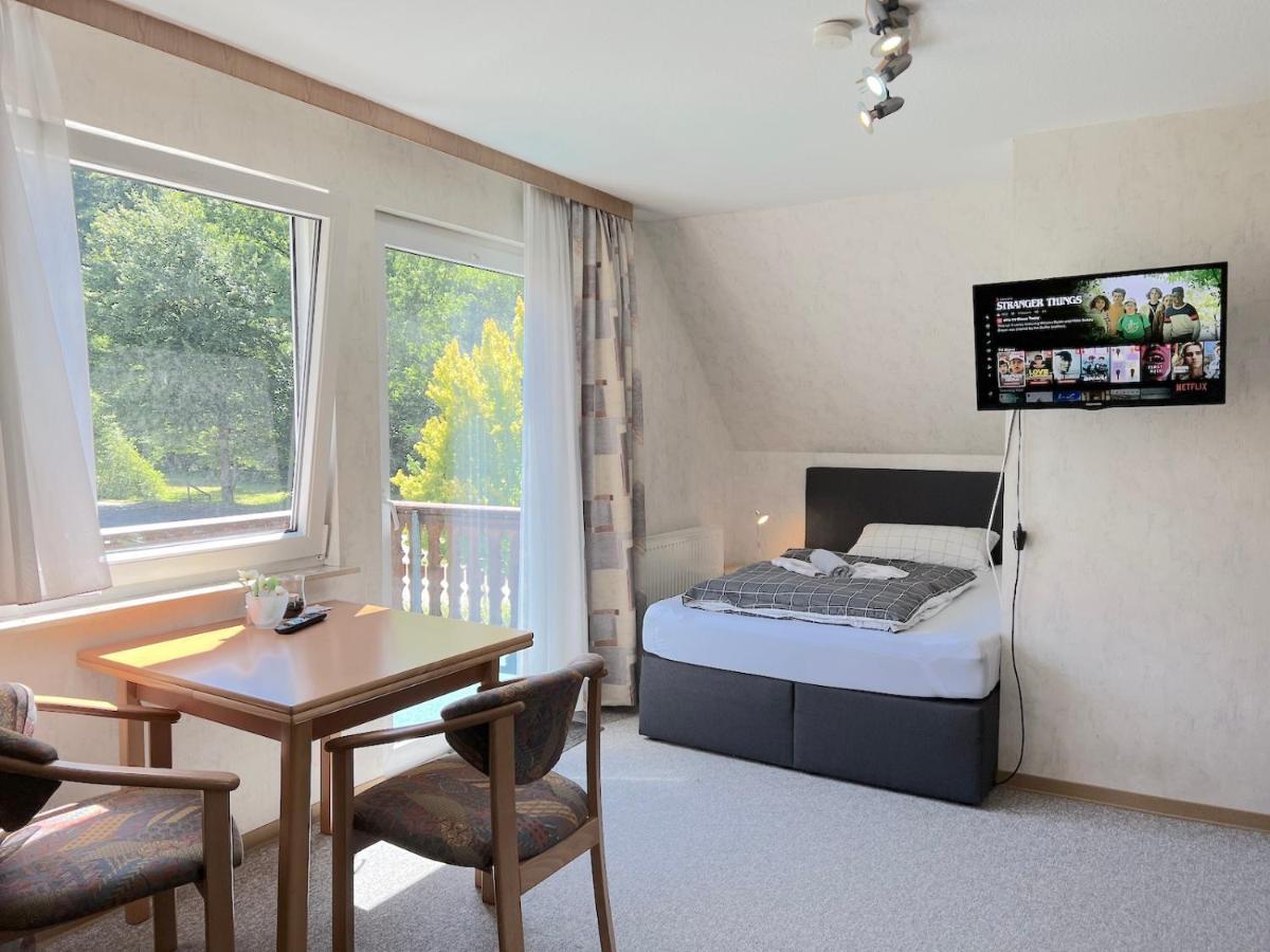 Vor Lauter Baeumen B&B Zorge Esterno foto