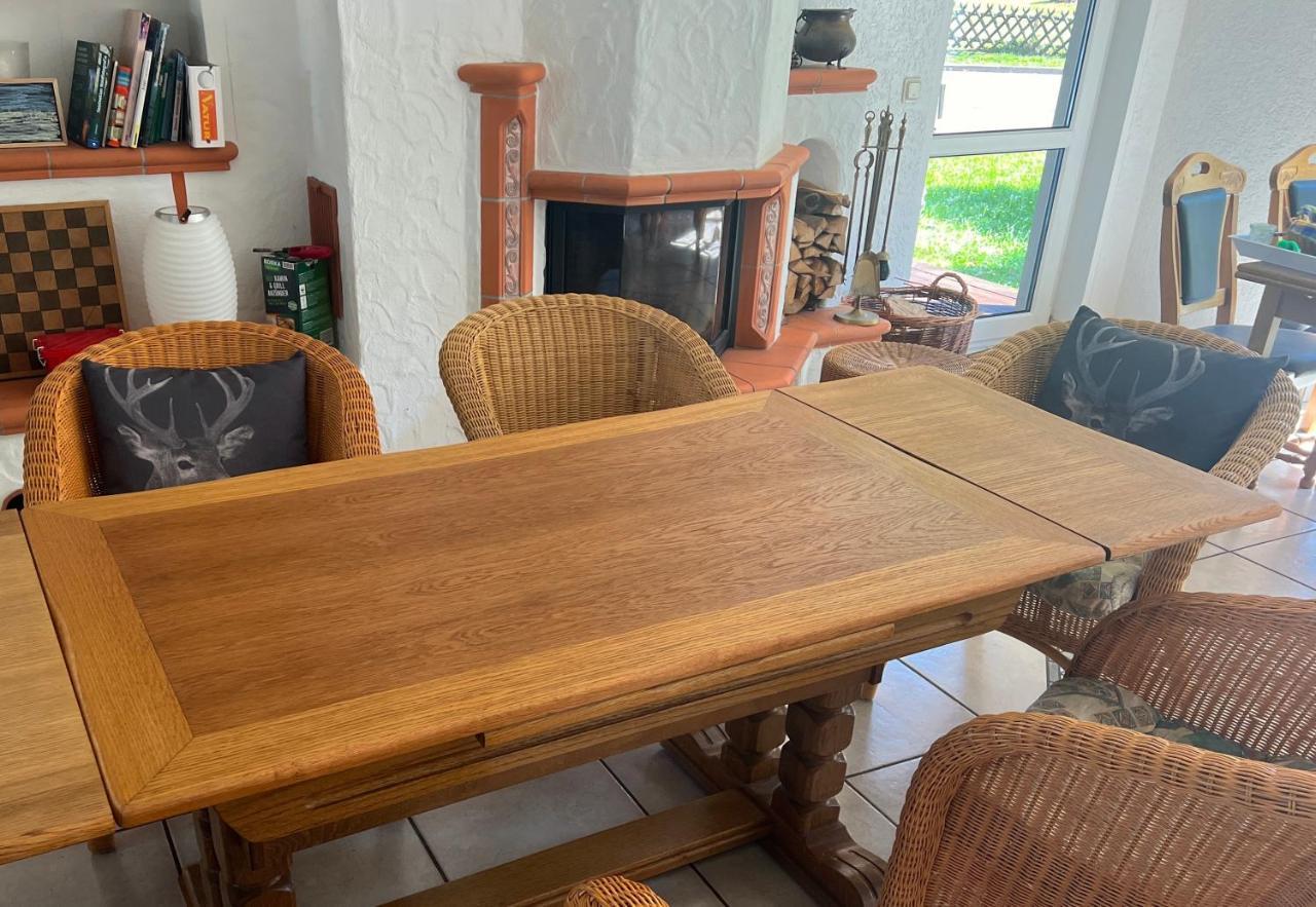 Vor Lauter Baeumen B&B Zorge Esterno foto
