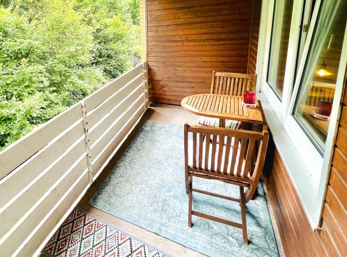 Vor Lauter Baeumen B&B Zorge Esterno foto