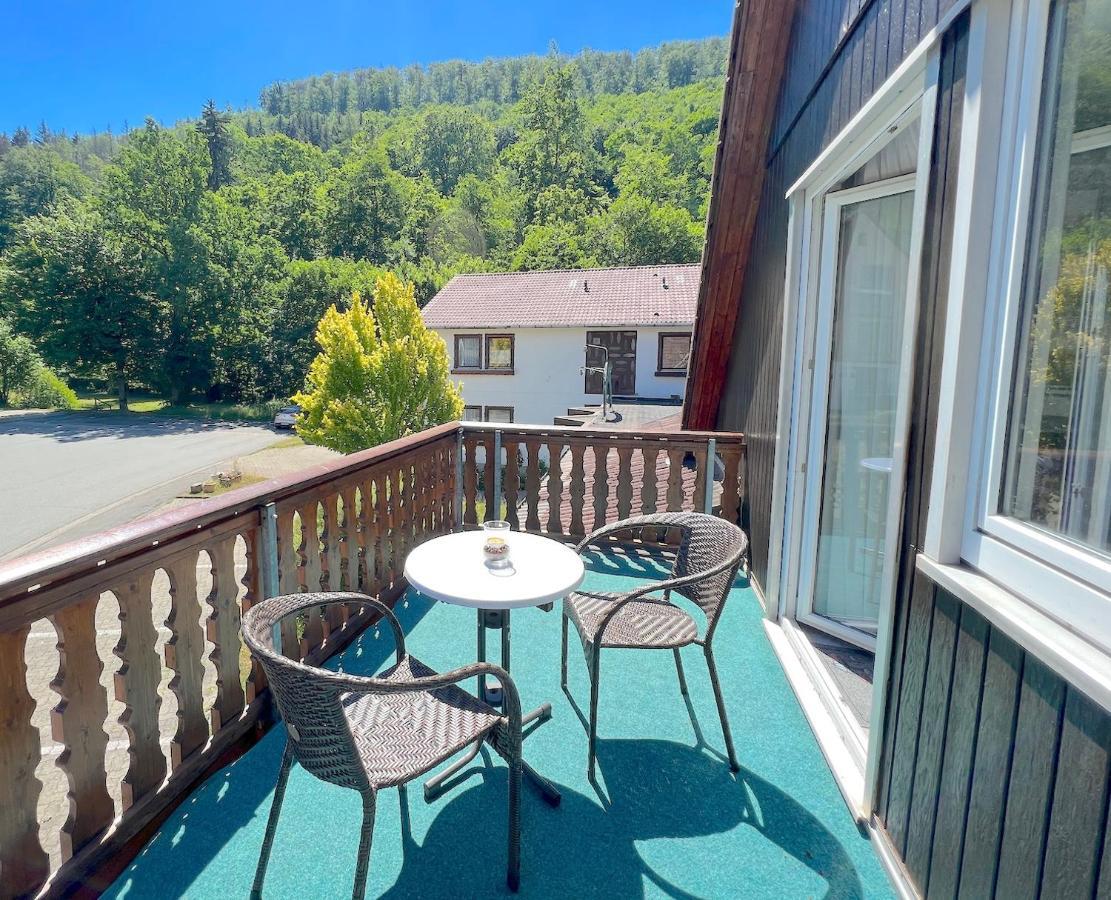 Vor Lauter Baeumen B&B Zorge Esterno foto