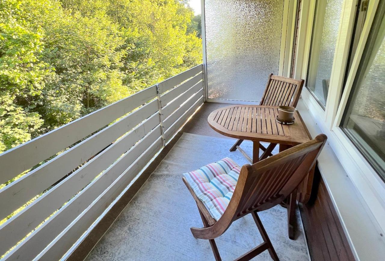 Vor Lauter Baeumen B&B Zorge Esterno foto