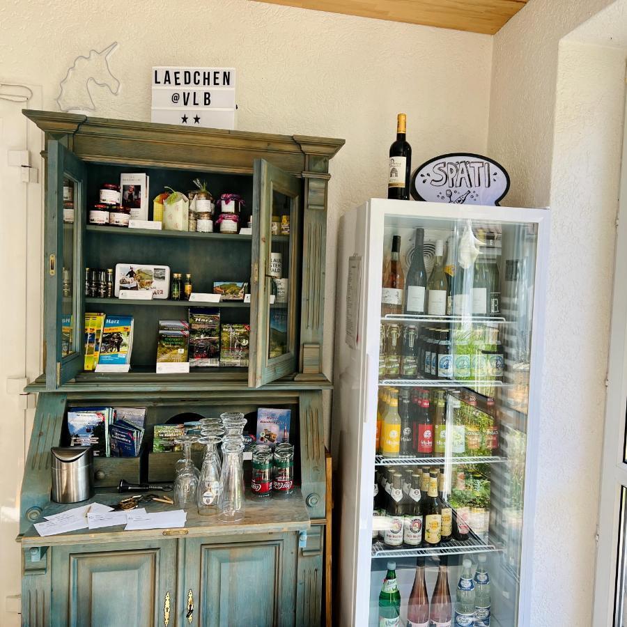 Vor Lauter Baeumen B&B Zorge Esterno foto