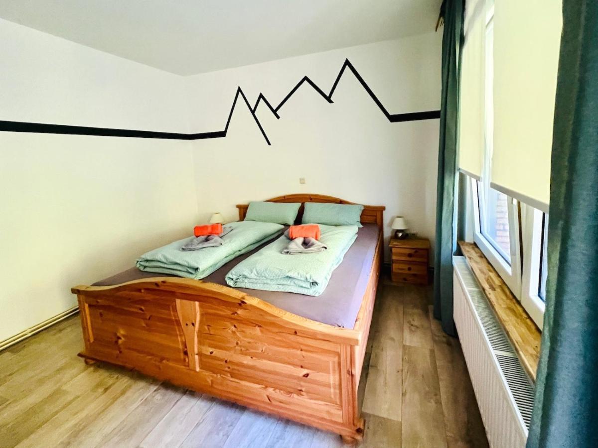 Vor Lauter Baeumen B&B Zorge Esterno foto