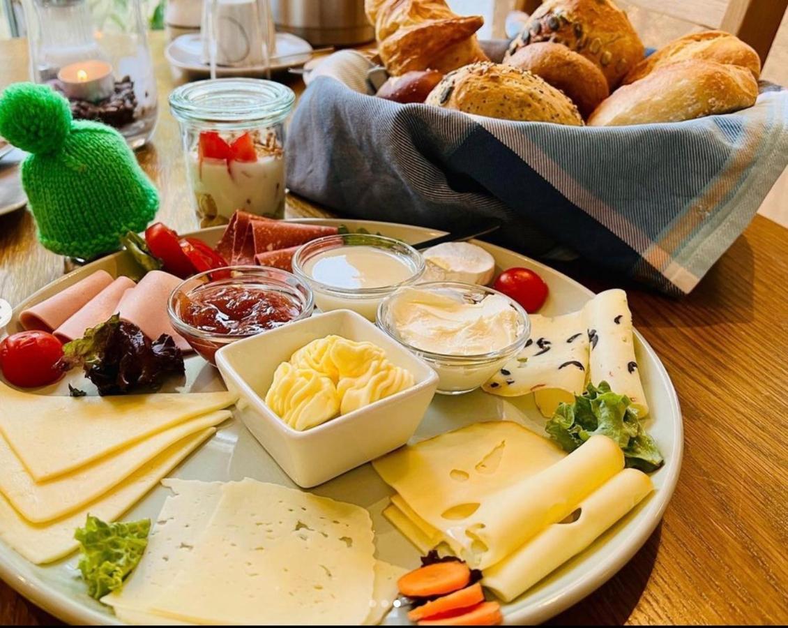 Vor Lauter Baeumen B&B Zorge Esterno foto