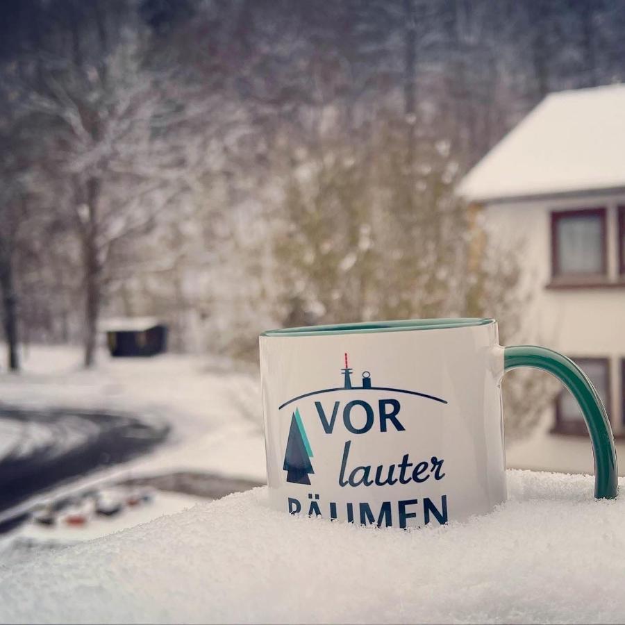 Vor Lauter Baeumen B&B Zorge Esterno foto