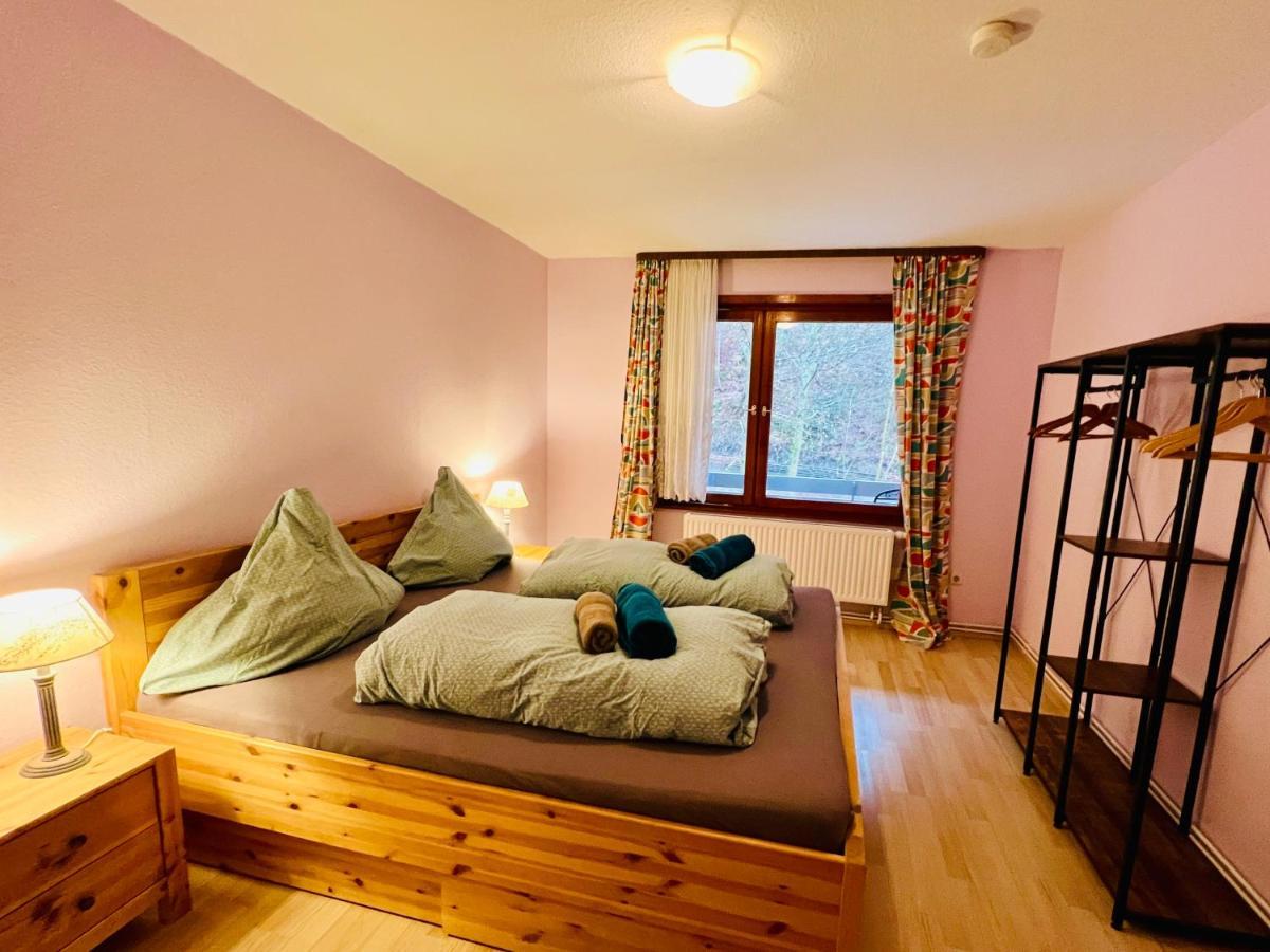 Vor Lauter Baeumen B&B Zorge Esterno foto