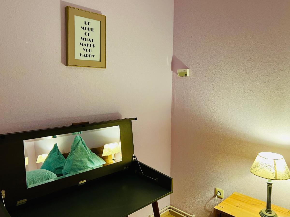 Vor Lauter Baeumen B&B Zorge Esterno foto