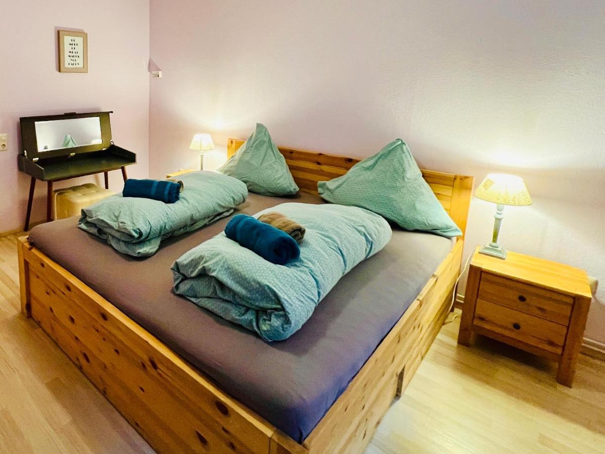 Vor Lauter Baeumen B&B Zorge Esterno foto