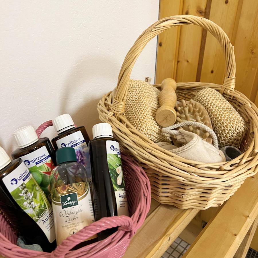 Vor Lauter Baeumen B&B Zorge Esterno foto
