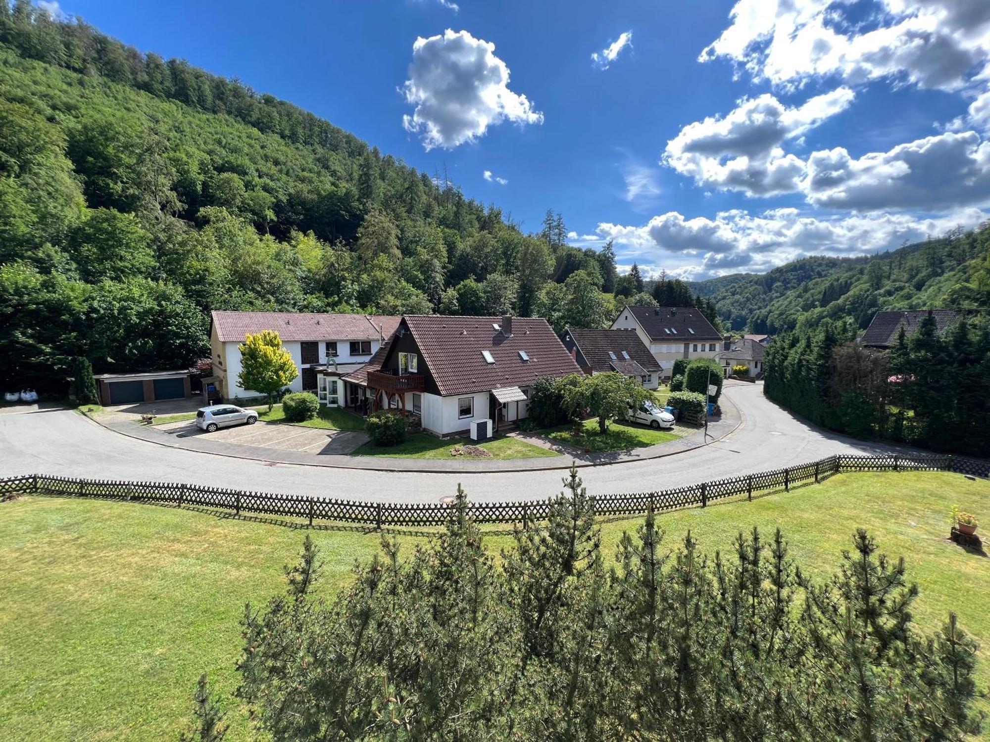Vor Lauter Baeumen B&B Zorge Esterno foto