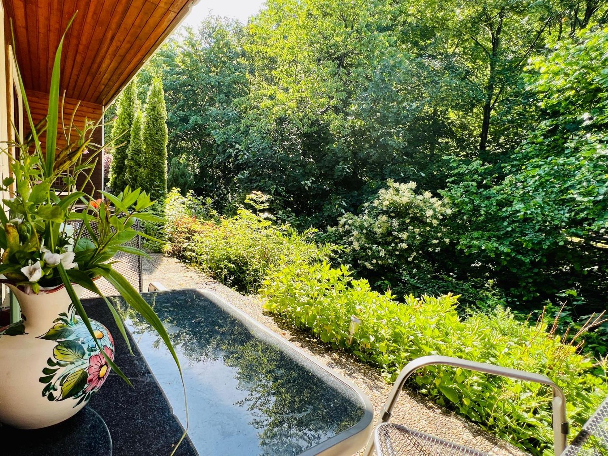 Vor Lauter Baeumen B&B Zorge Esterno foto