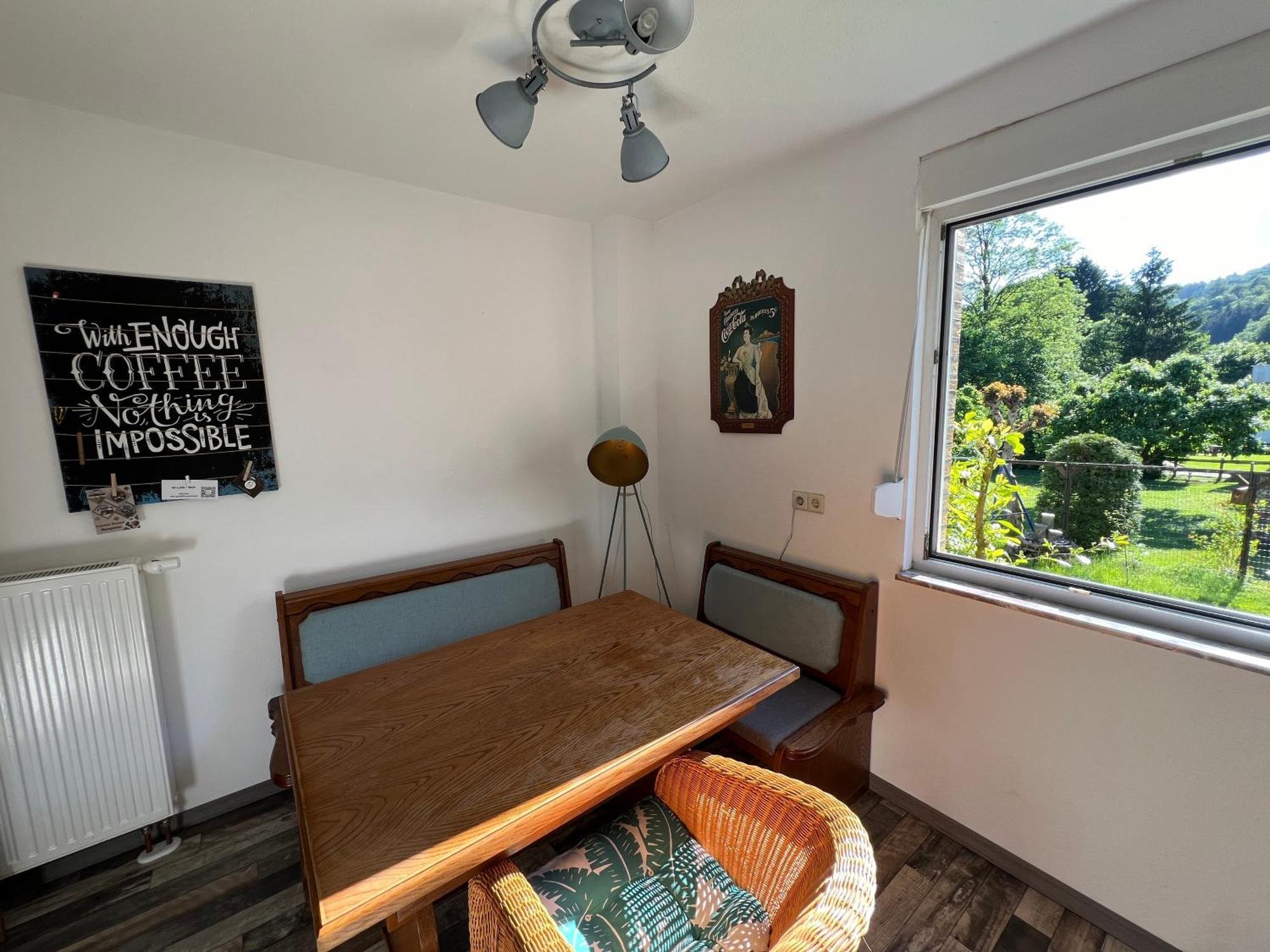 Vor Lauter Baeumen B&B Zorge Esterno foto