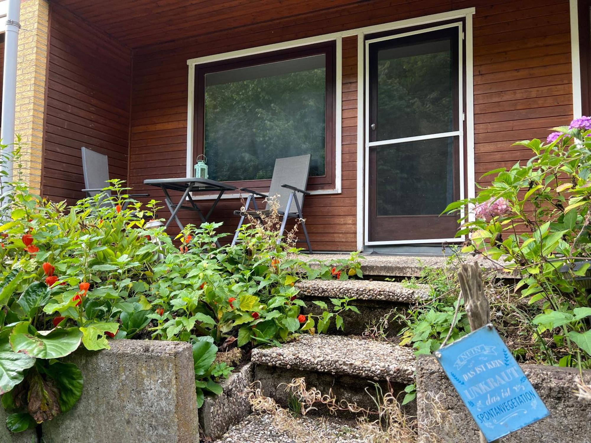Vor Lauter Baeumen B&B Zorge Esterno foto