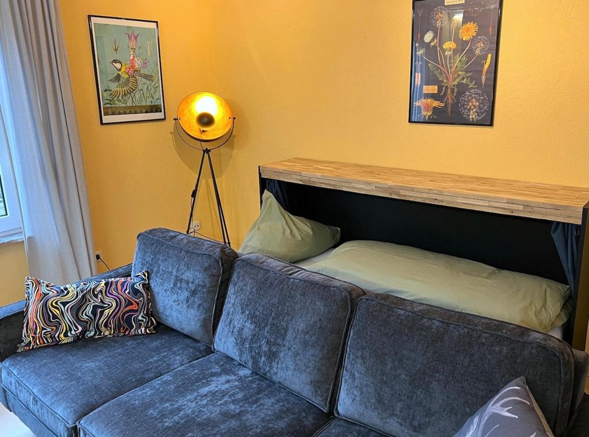 Vor Lauter Baeumen B&B Zorge Esterno foto