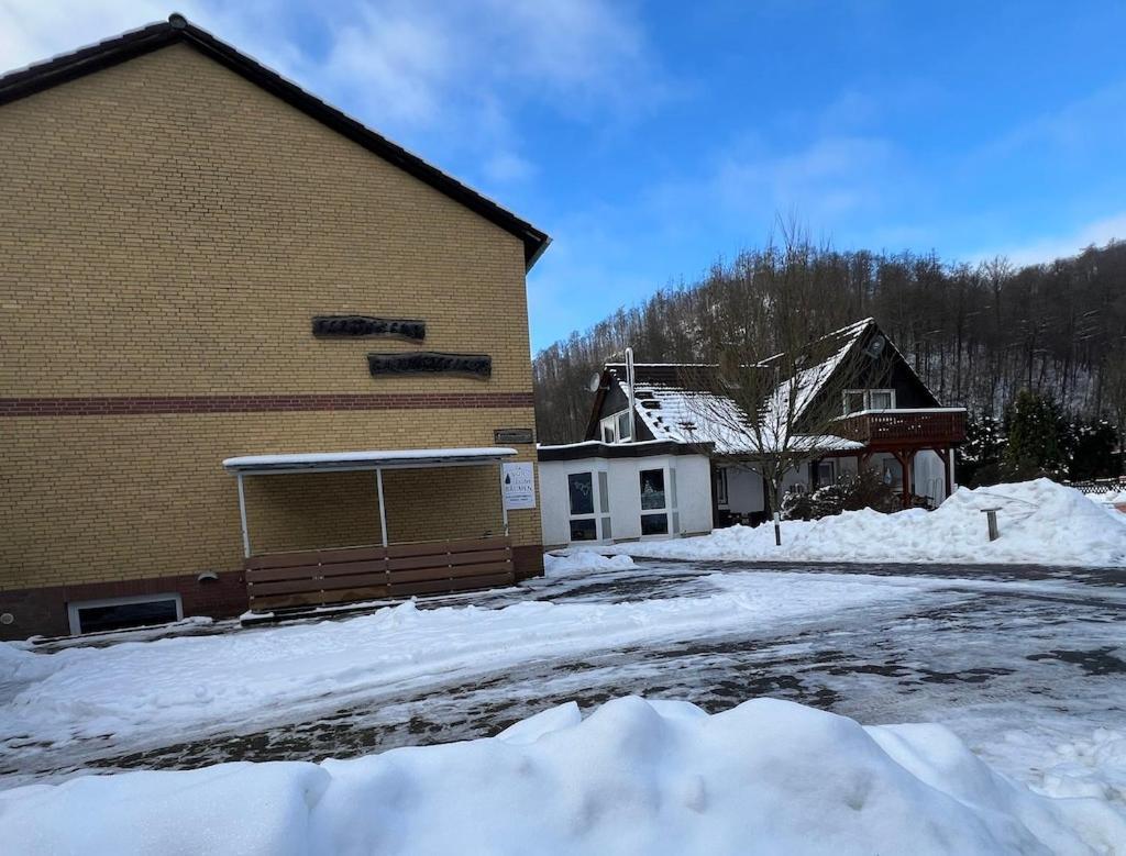 Vor Lauter Baeumen B&B Zorge Esterno foto