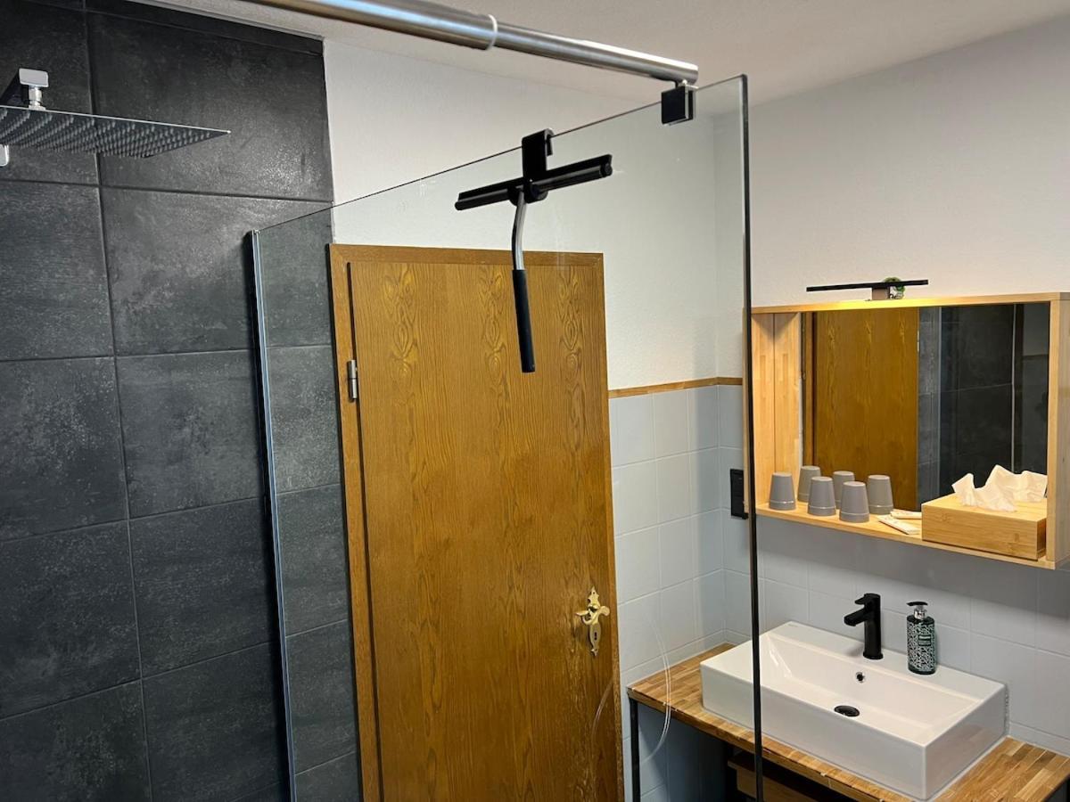 Vor Lauter Baeumen B&B Zorge Esterno foto