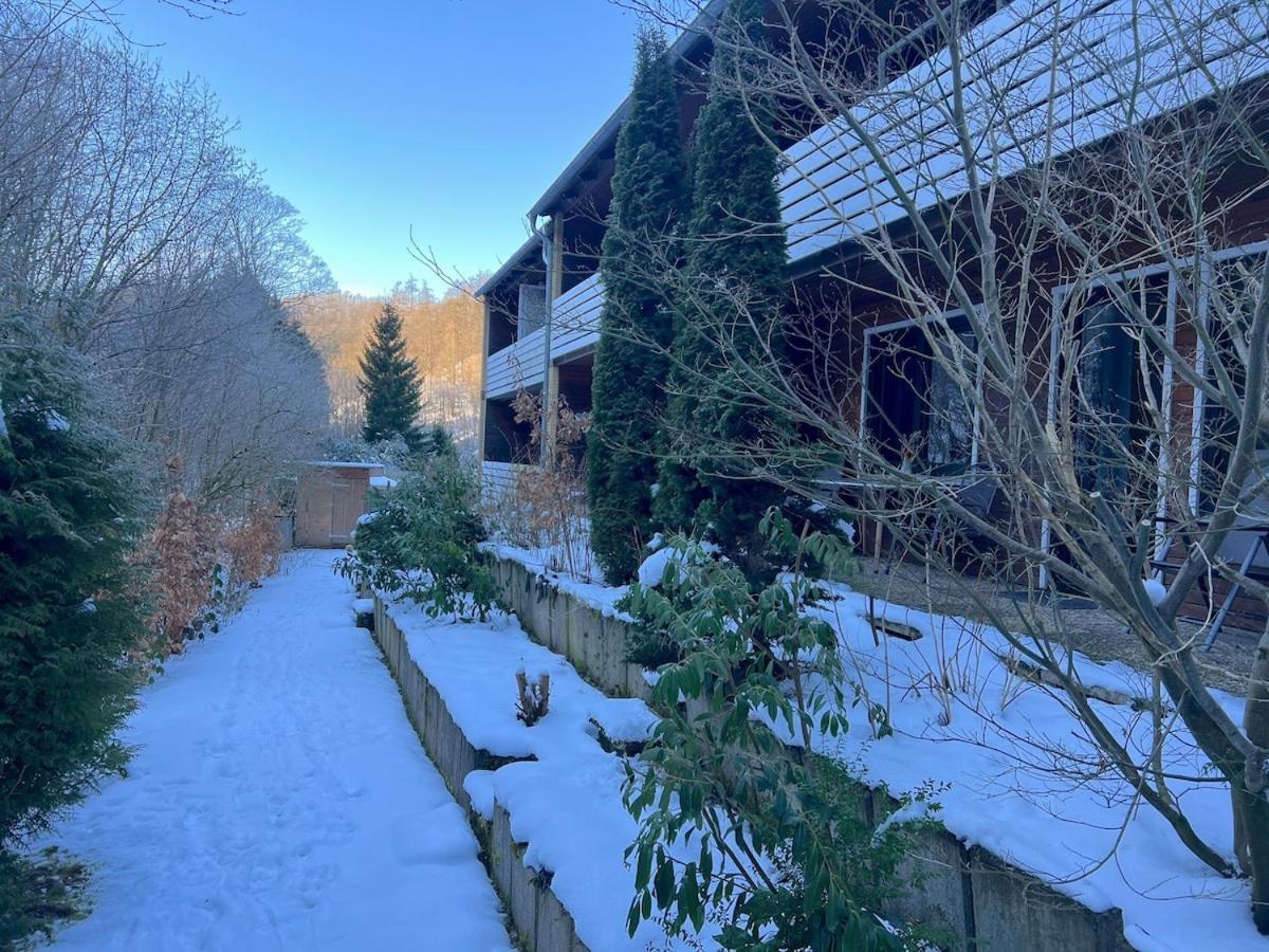 Vor Lauter Baeumen B&B Zorge Esterno foto