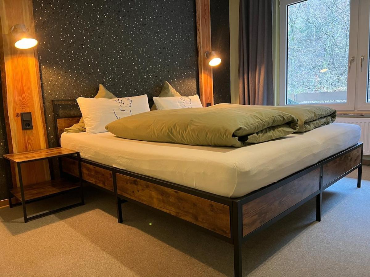 Vor Lauter Baeumen B&B Zorge Esterno foto