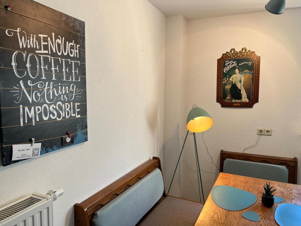 Vor Lauter Baeumen B&B Zorge Esterno foto