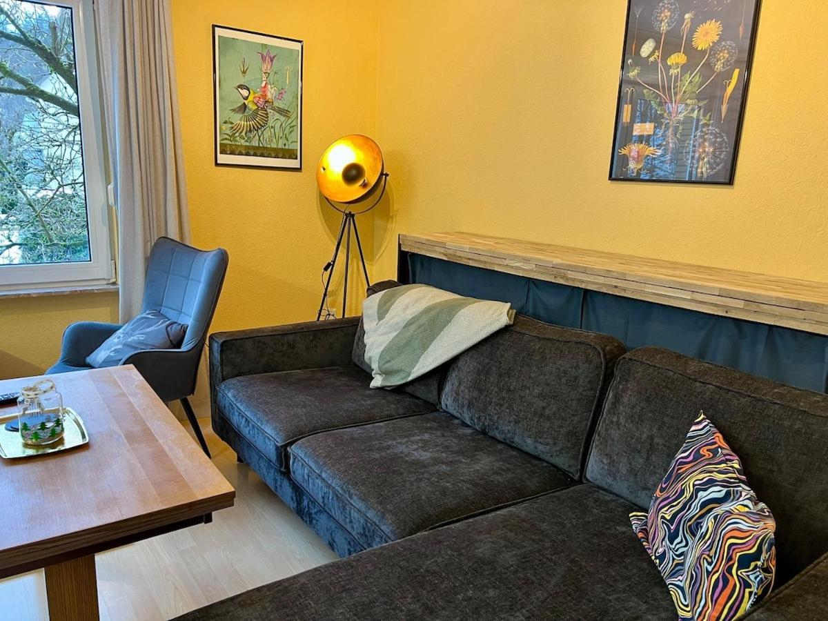 Vor Lauter Baeumen B&B Zorge Esterno foto